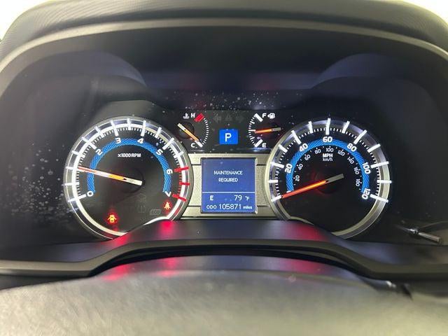 2019 Toyota 4Runner TRD Off-Road Premium