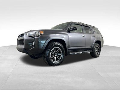 2019 Toyota 4Runner TRD Off-Road Premium