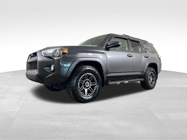 2019 Toyota 4Runner TRD Off-Road Premium