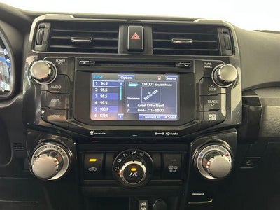 2019 Toyota 4Runner TRD Off-Road Premium