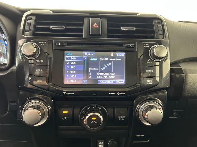 2019 Toyota 4Runner TRD Off-Road Premium