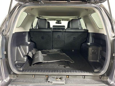 2019 Toyota 4Runner TRD Off-Road Premium