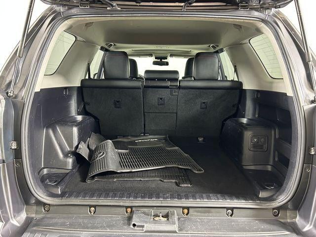 2019 Toyota 4Runner TRD Off-Road Premium