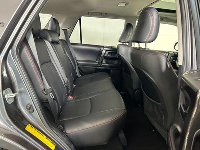 2019 Toyota 4Runner TRD Off-Road Premium