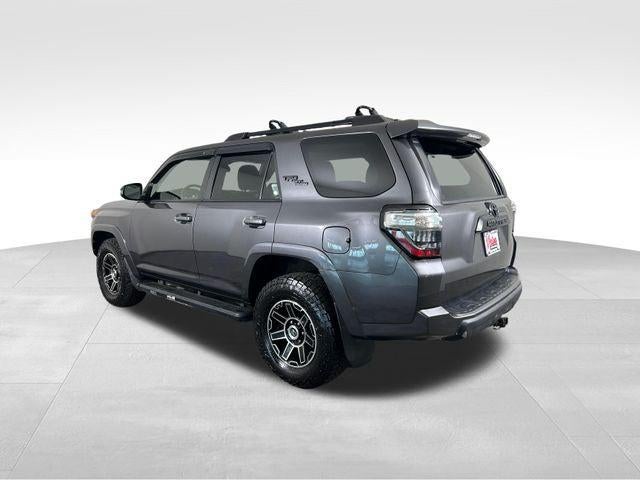 2019 Toyota 4Runner TRD Off-Road Premium