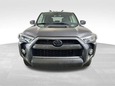 2019 Toyota 4Runner TRD Off-Road Premium