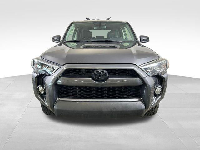 2019 Toyota 4Runner TRD Off-Road Premium