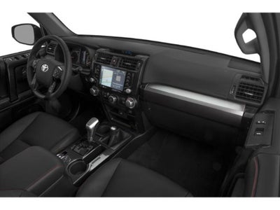 2020 Toyota 4Runner TRD Off-Road