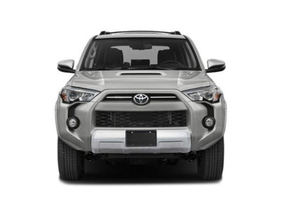 2020 Toyota 4Runner TRD Off-Road