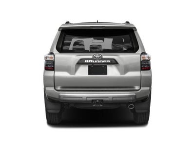 2020 Toyota 4Runner TRD Off-Road