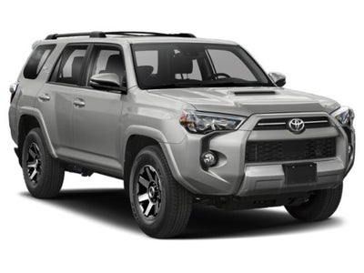 2020 Toyota 4Runner TRD Off-Road