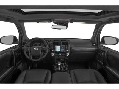 2020 Toyota 4Runner TRD Off-Road