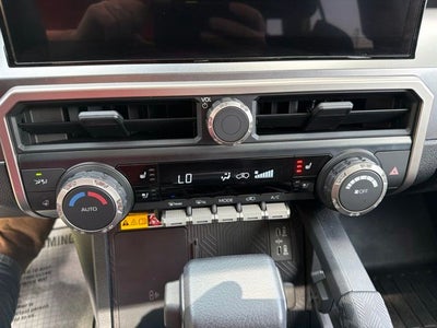 2025 Toyota 4Runner TRD Off-Road Premium