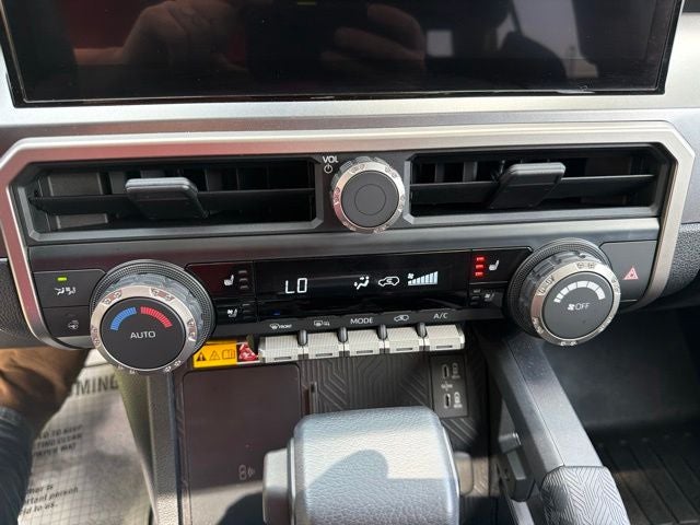 2025 Toyota 4Runner TRD Off-Road Premium