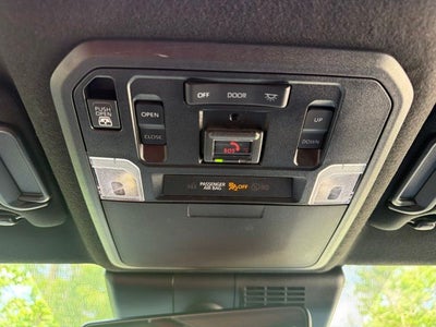 2025 Toyota 4Runner TRD Off-Road Premium