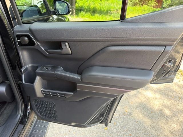 2025 Toyota 4Runner TRD Off-Road Premium