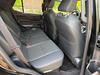 2025 Toyota 4Runner TRD Off-Road Premium