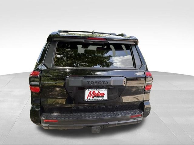 2025 Toyota 4Runner TRD Off-Road Premium