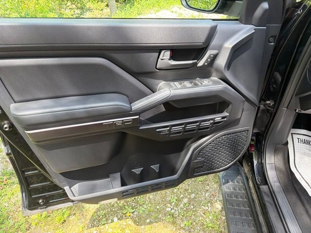 2025 Toyota 4Runner TRD Off-Road Premium