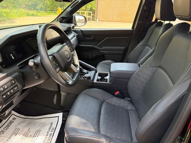 2025 Toyota 4Runner TRD Off-Road Premium
