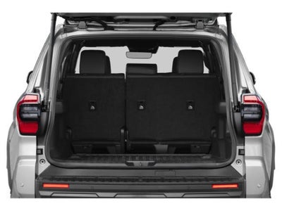 2025 Toyota 4Runner TRD Off-Road Premium