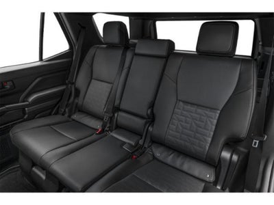 2025 Toyota 4Runner TRD Off-Road Premium