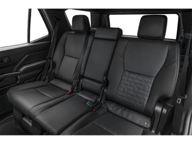 2025 Toyota 4Runner TRD Off-Road Premium