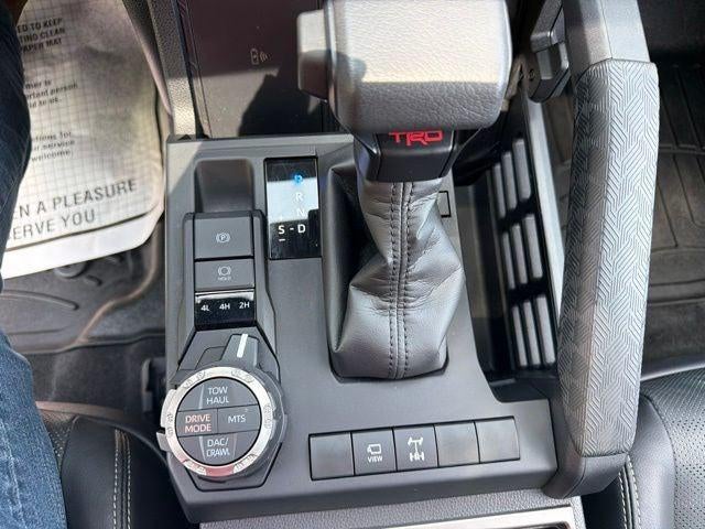 2025 Toyota 4Runner TRD Off-Road Premium