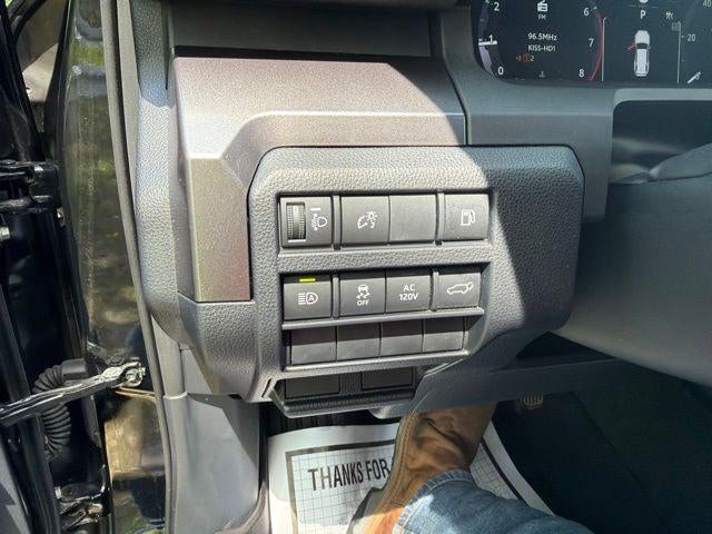 2025 Toyota 4Runner TRD Off-Road Premium
