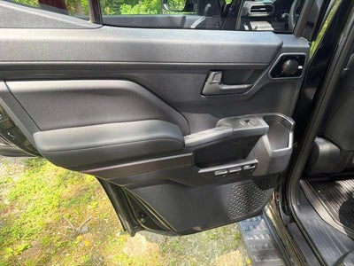 2025 Toyota 4Runner TRD Off-Road Premium