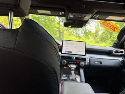 2025 Toyota 4Runner TRD Off-Road Premium