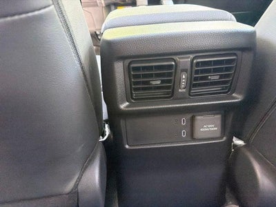 2025 Toyota 4Runner TRD Off-Road Premium