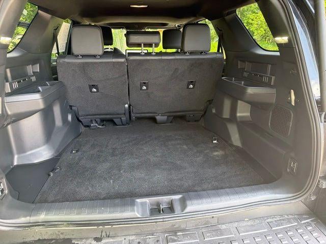 2025 Toyota 4Runner TRD Off-Road Premium
