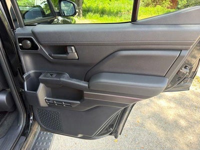 2025 Toyota 4Runner TRD Off-Road Premium