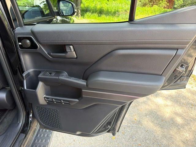 2025 Toyota 4Runner TRD Off-Road Premium