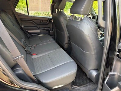 2025 Toyota 4Runner TRD Off-Road Premium