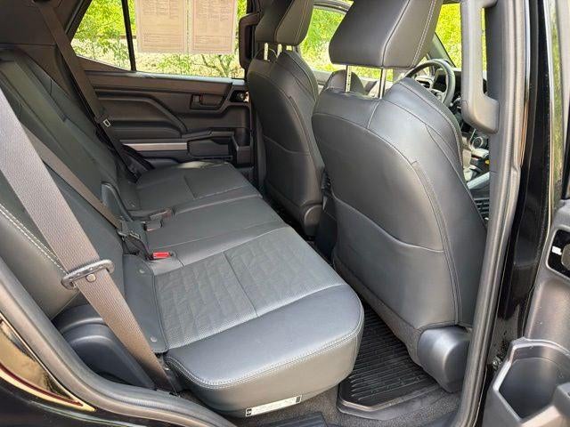 2025 Toyota 4Runner TRD Off-Road Premium
