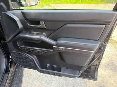 2025 Toyota 4Runner TRD Off-Road Premium