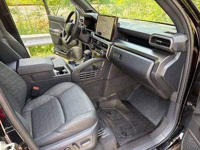 2025 Toyota 4Runner TRD Off-Road Premium
