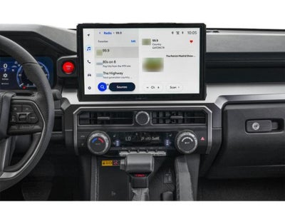2025 Toyota 4Runner TRD Off-Road Premium