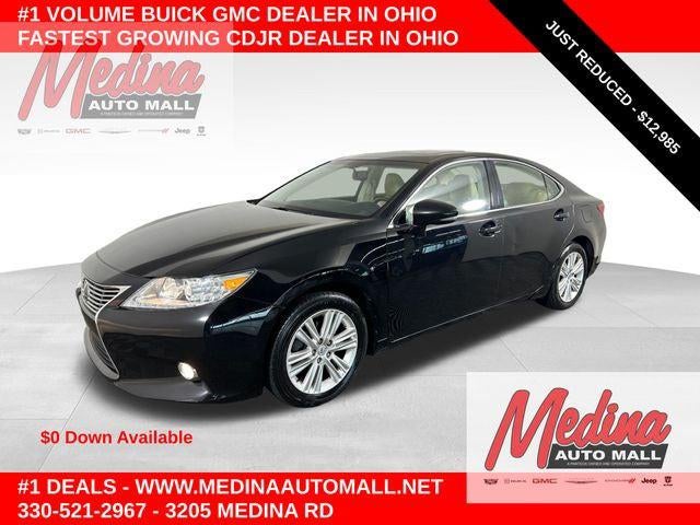 2014 Lexus ES 350