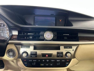 2014 Lexus ES 350