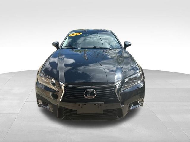 2014 Lexus GS 350