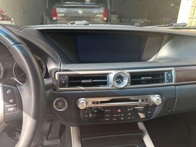 2014 Lexus GS 350