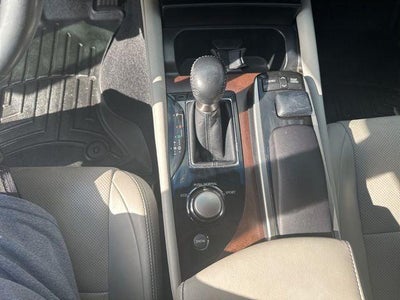 2014 Lexus GS 350