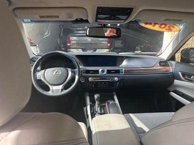 2014 Lexus GS 350