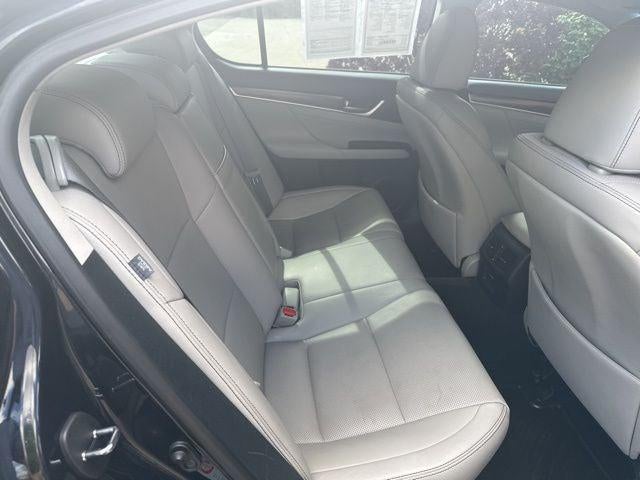 2014 Lexus GS 350