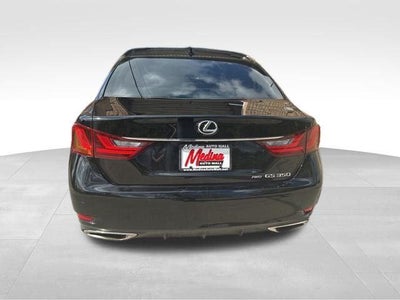 2014 Lexus GS 350
