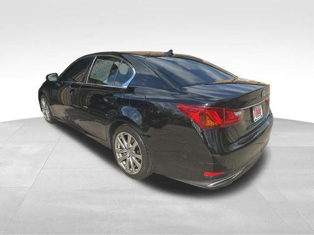 2014 Lexus GS 350