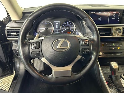 2017 Lexus IS 300